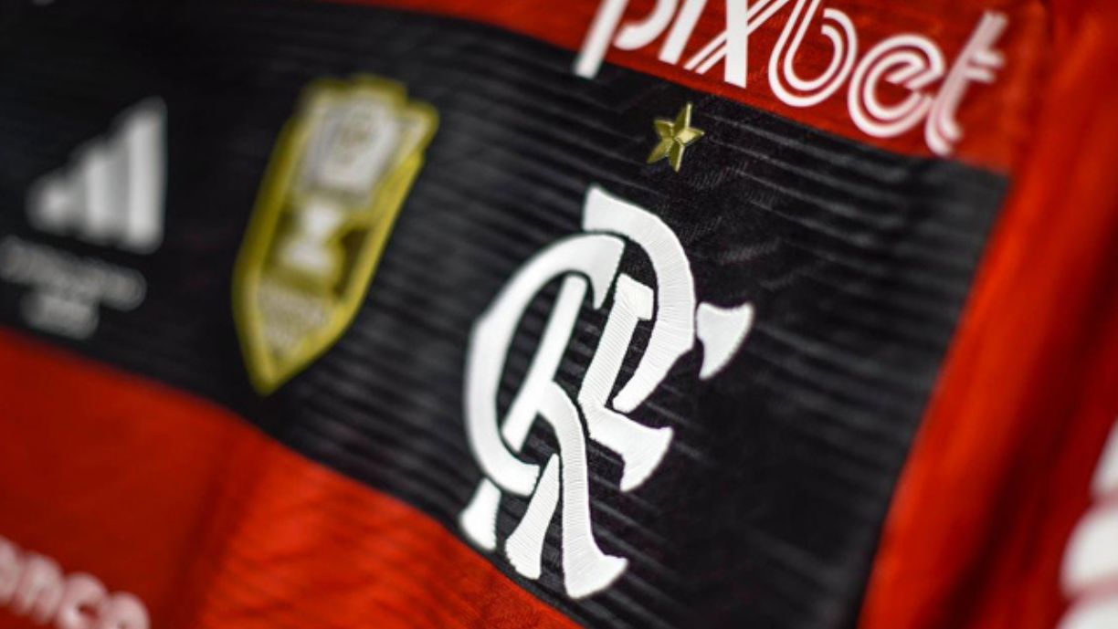 CRIA DO FLAMENGO É CONSIDERADO SEXTO MELHOR JOGADOR DO MUNDO, DE ACORDO COM JORNAL INGLÊS